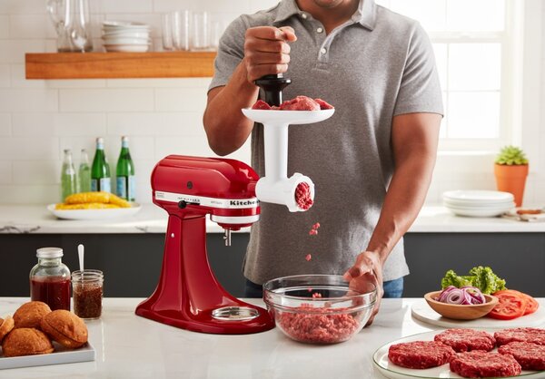 KitchenAid mlynček na mäso pre kuchynské roboty