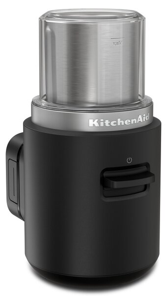 Bezdrôtový mlynček na kávu KitchenAid 5KBGR100BM GO, bez batérie