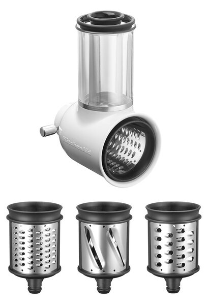 KitchenAid strúhač a krájač zeleniny pre kuchynské roboty