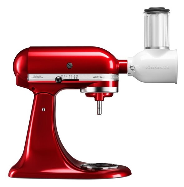 KitchenAid strúhač a krájač zeleniny pre kuchynské roboty