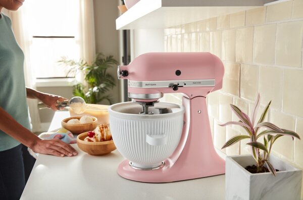 KitchenAid zmrzlinovač pre kuchynské roboty