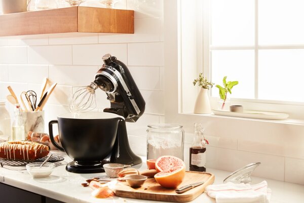 KitchenAid keramická misa holé stromy (4,83 l) pre kuchynské roboty