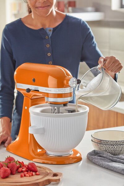 KitchenAid zmrzlinovač pre kuchynské roboty