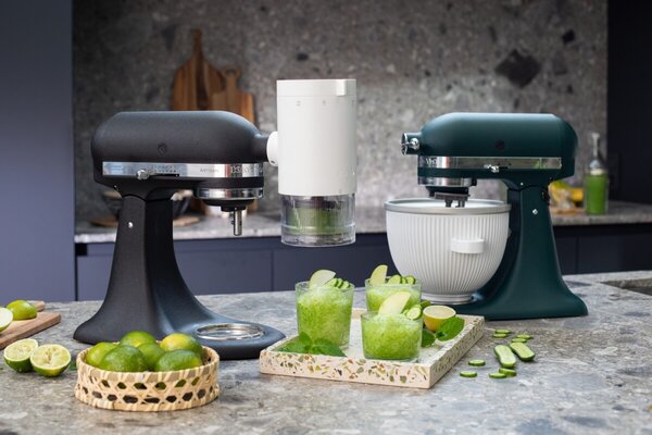 KitchenAid zmrzlinovač pre kuchynské roboty