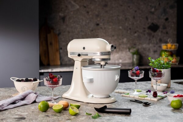 KitchenAid zmrzlinovač pre kuchynské roboty