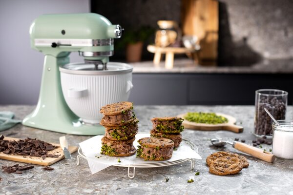 KitchenAid zmrzlinovač pre kuchynské roboty