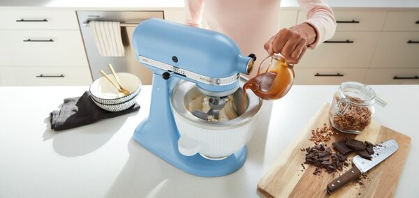 KitchenAid zmrzlinovač pre kuchynské roboty