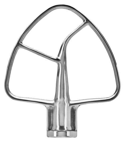 KitchenAid plochý šľahač nerez Artisan pre kuchynské roboty