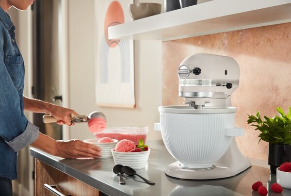 KitchenAid zmrzlinovač pre kuchynské roboty