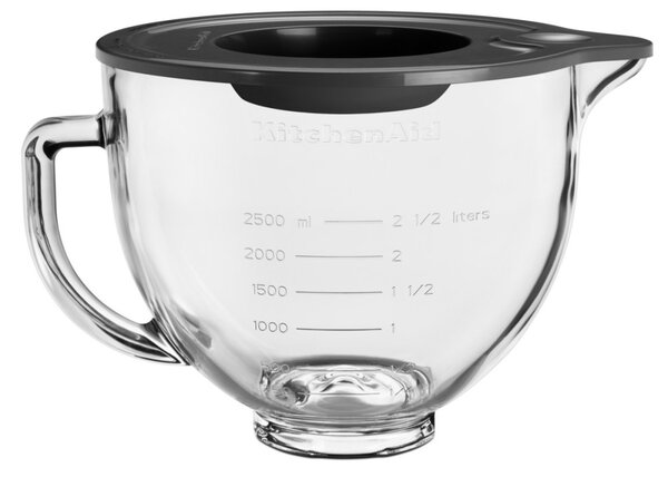 KitchenAid sklenená misa (4,83 l) pre kuchynské roboty