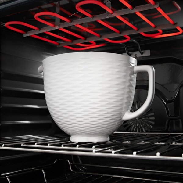 KitchenAid keramická misa holé stromy (4,83 l) pre kuchynské roboty