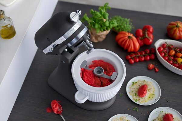 KitchenAid zmrzlinovač pre kuchynské roboty
