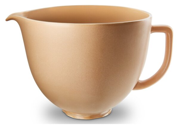 KitchenAid keramická misa mocca (4,83 l) pre kuchynské roboty