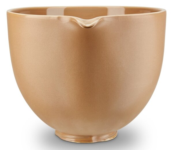 KitchenAid keramická misa mocca (4,83 l) pre kuchynské roboty