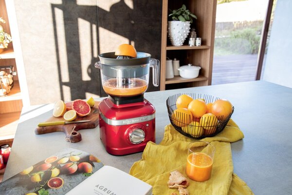 KitchenAid lis na citrusy k mixéru