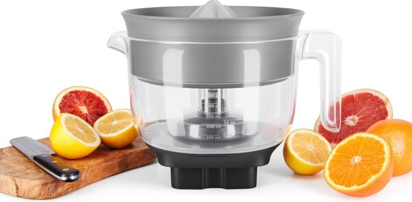 KitchenAid lis na citrusy k mixéru