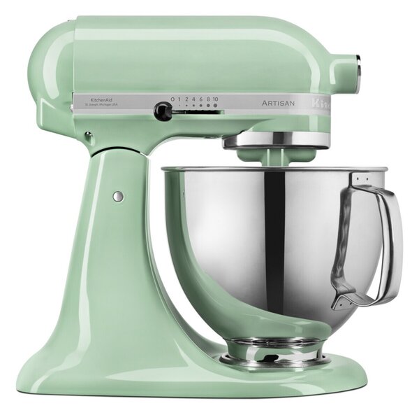 Kuchynský robot KitchenAid Artisan 5KSM125 - pistáciová