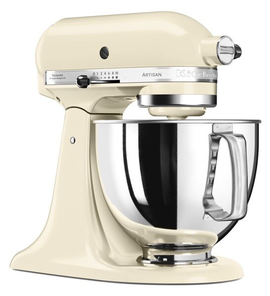 Kuchynský robot KitchenAid Artisan 5KSM125 - mandľová