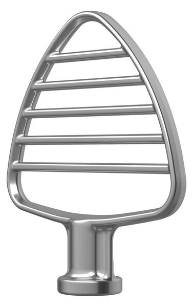 KitchenAid plochý šľahač na cesto nerez Artisan pre kuchynské roboty