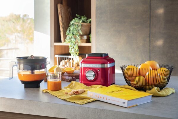 KitchenAid lis na citrusy k mixéru