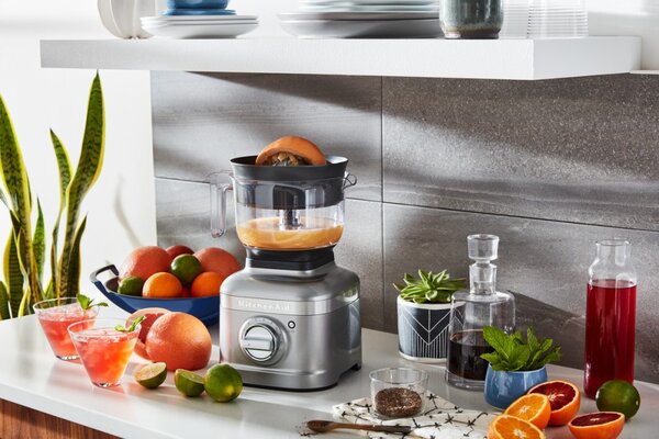 KitchenAid lis na citrusy k mixéru