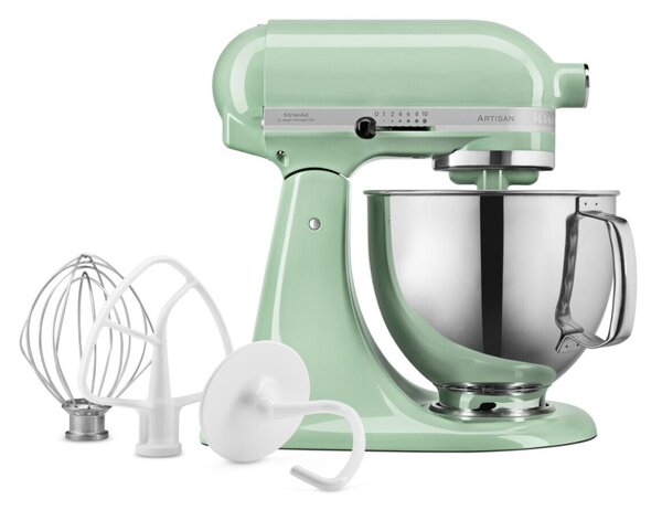 Kuchynský robot KitchenAid Artisan 5KSM125 - pistáciová