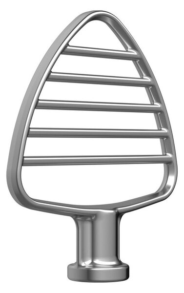 KitchenAid plochý šľahač na cesto nerez Artisan pre kuchynské roboty
