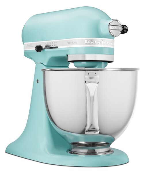 Kuchynský robot KitchenAid Artisan 5KSM125 - minerálna voda