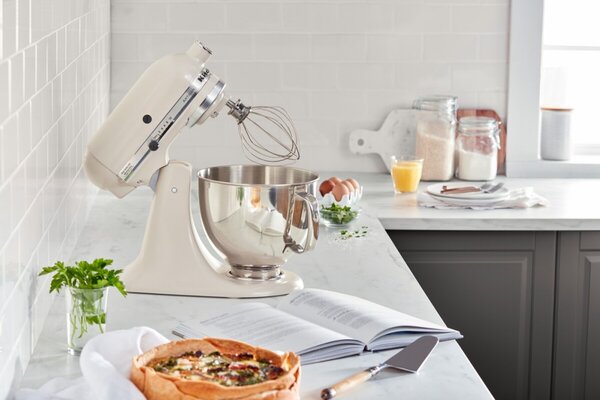 Kuchynský robot KitchenAid Artisan 5KSM125 - matná čierna