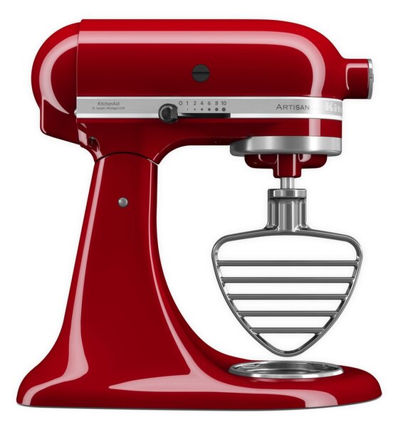 KitchenAid plochý šľahač na cesto nerez Artisan pre kuchynské roboty
