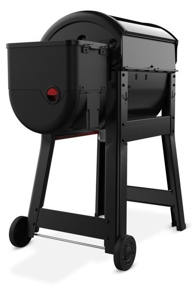 Peletový gril Weber Smoque