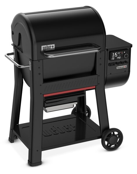 Peletový gril Weber Searwood