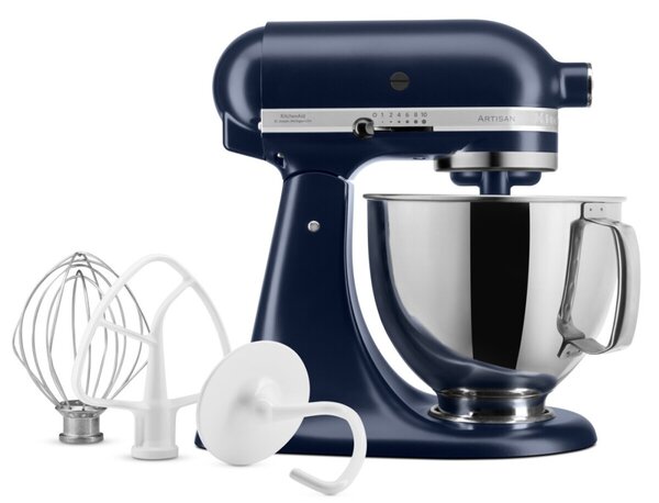 Kuchynský robot KitchenAid Artisan 5KSM125 - inkoustová modrá matná