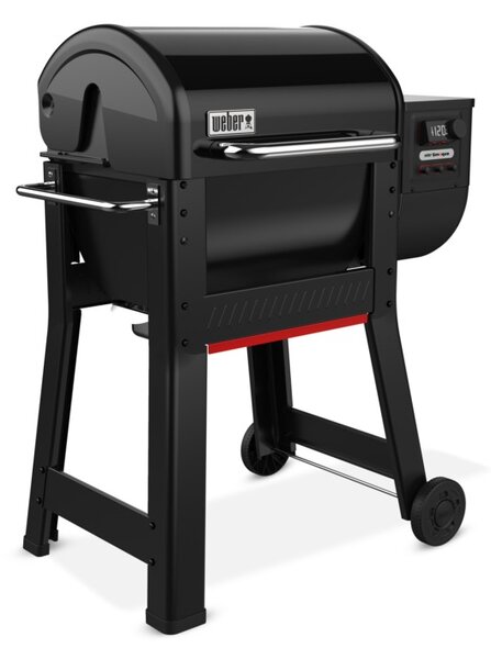 Peletový gril Weber Smoque