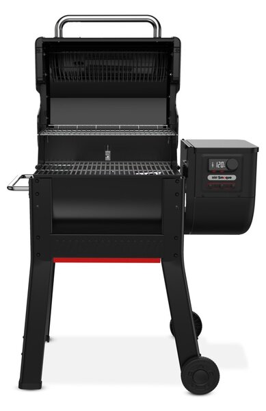 Peletový gril Weber Smoque