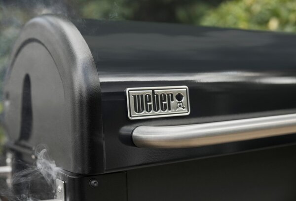 Peletový gril Weber Smoque