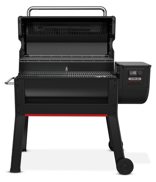 Peletový gril Weber Smoque XL