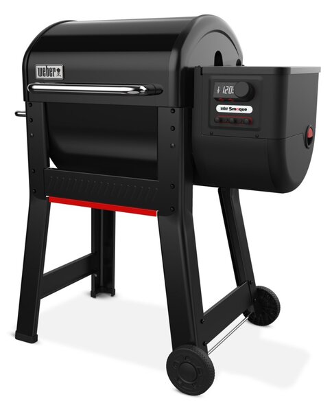 Peletový gril Weber Smoque