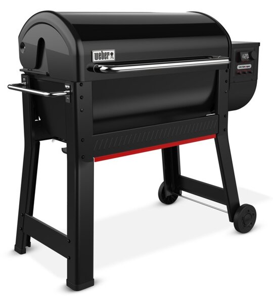 Peletový gril Weber Smoque XL