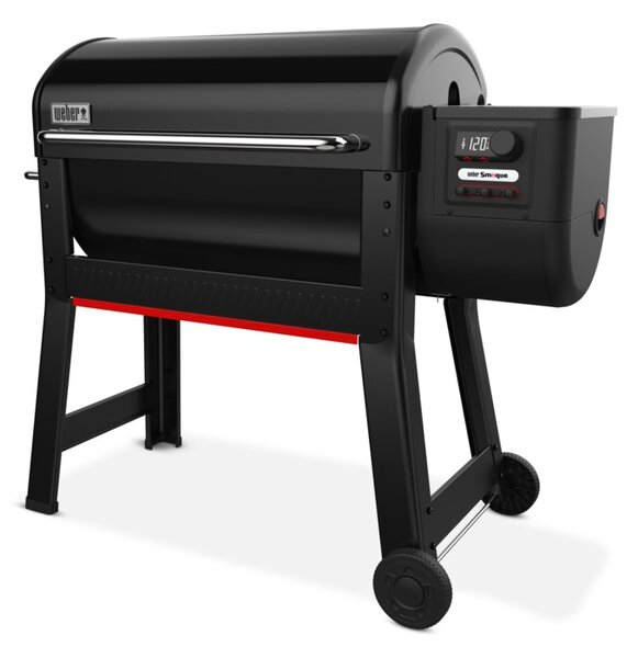 Peletový gril Weber Smoque XL