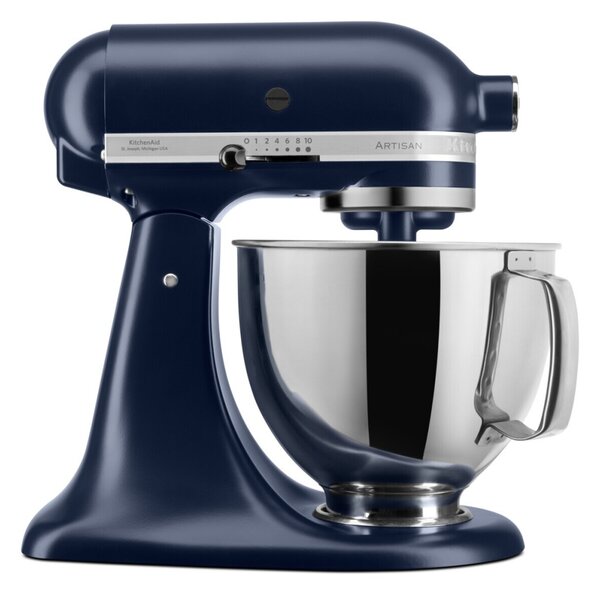 Kuchynský robot KitchenAid Artisan 5KSM125 - inkoustová modrá matná