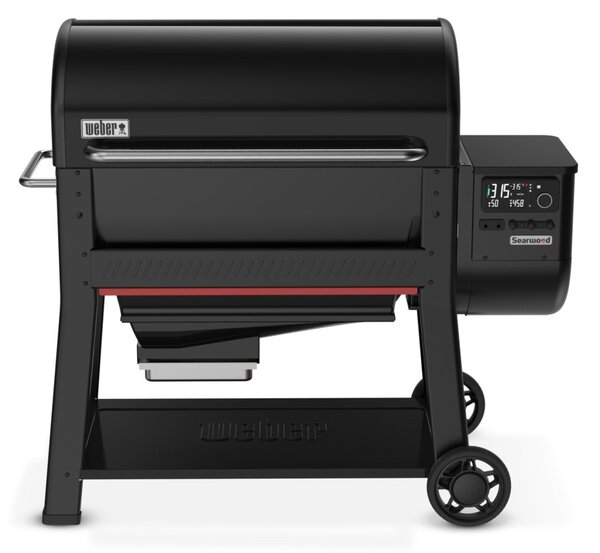 Peletový gril Weber Searwood XL