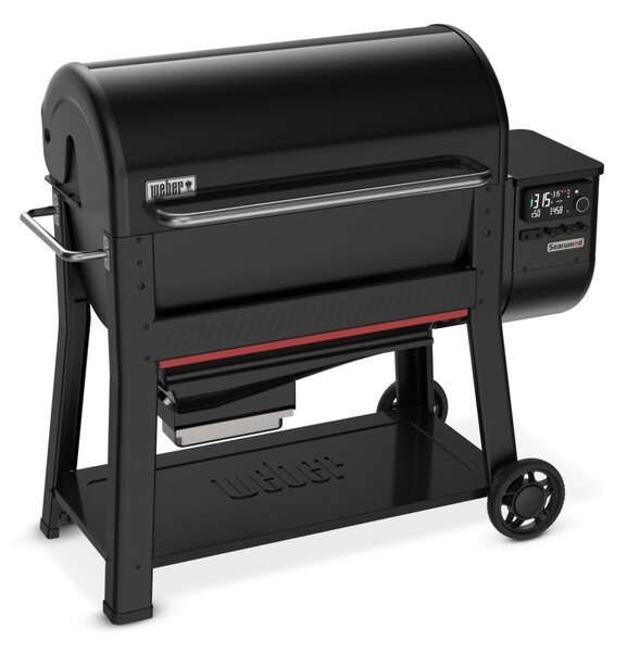 Peletový gril Weber Searwood XL