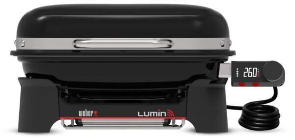 Elektrický gril Weber Lumin Smart Compact