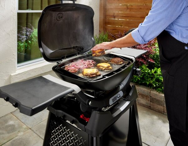 Plynový gril Weber Q2100N