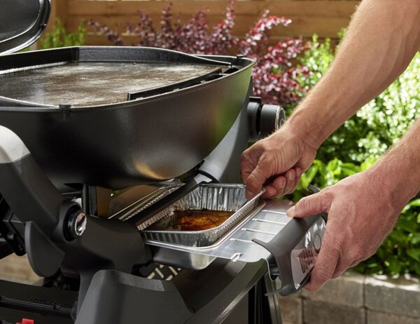 Plynový gril Weber Q2100N