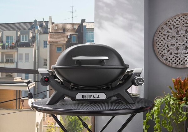 Plynový gril Weber Q1100N