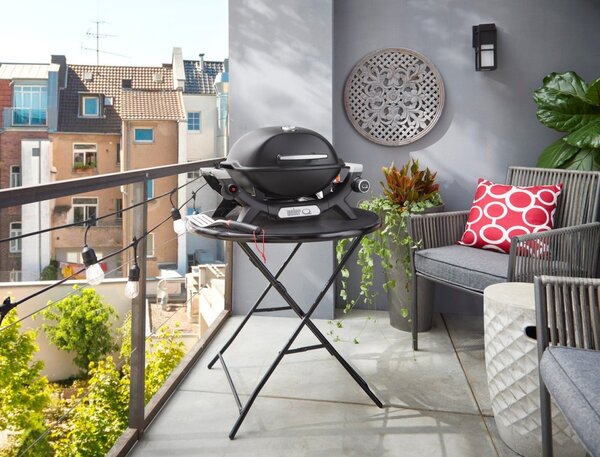 Plynový gril Weber Q1100N