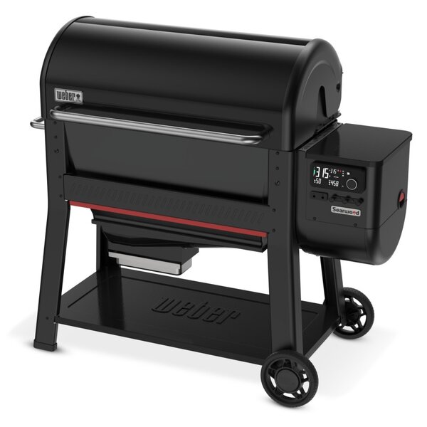 Peletový gril Weber Searwood XL