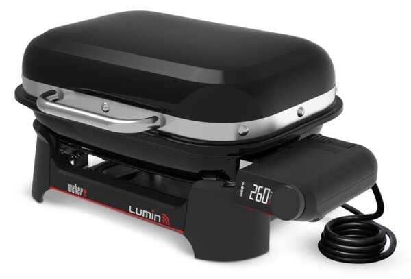 Elektrický gril Weber Lumin Smart Compact